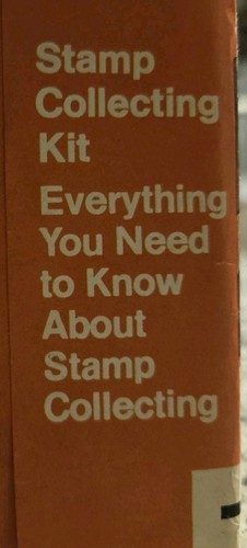 1974 Vintage USPS The World of Sports Stamp Collector Starter Kit Unopened - Imagen 6 de 7