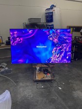 Samsung QN75Q80DDFXZA 75" QLED 4K Smart TV with Direct Full Array