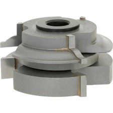 C2164 6 pc. Stile & Rail Set - Roman Ogee, 3/4" Bore