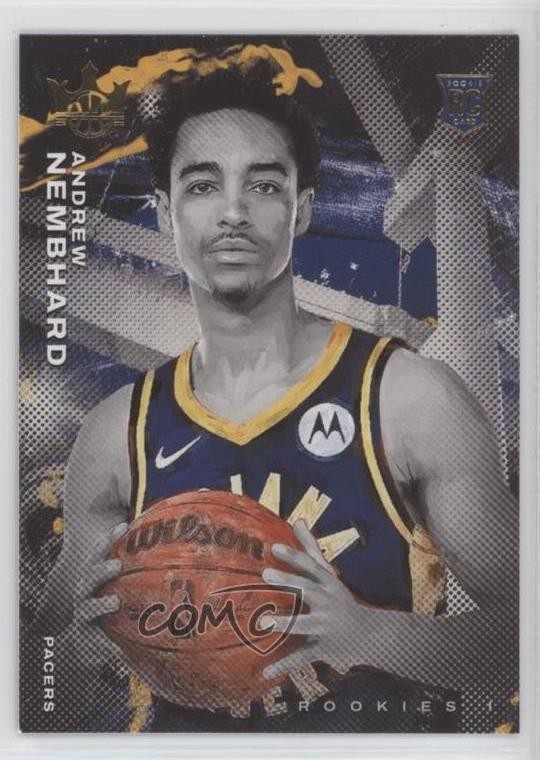 2022-23 Panini Court Kings Rookies I Andrew Nembhard #94 Rookie RC 7sd