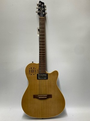 Godin A6 Ultra Acoustic-Electric Guitar (UD6033699) | eBay