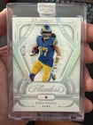 2024 Flawless Puka Nacua Diamond Gem Encased 07/10 Sealed Panini