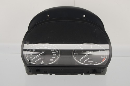 Kombiinstrument Display BMW 3 E90/91 SED/TOU 05-12 316d mk2 N47-D2 N47-D20C 6210