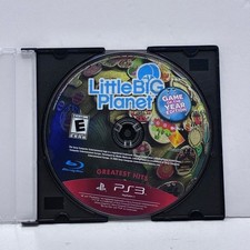 LittleBigPlanet Game of the Year Edition PS3 Video Game Greatest Hits