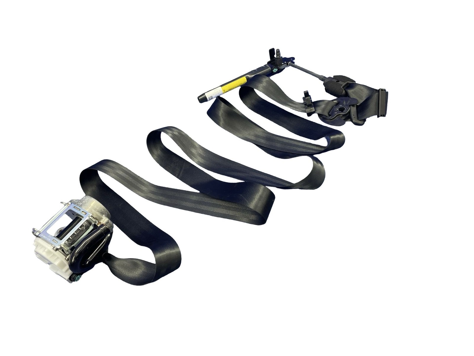 2023-2026 MASERATI GRECALE M182 FRONT LEFT SEAT BELT RETRACTOR W/ PRETENSIONER
