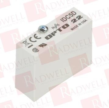OPTO 22 IDC5D / IDC5D (USED)