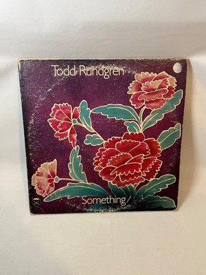 US盤 Todd Rundgren/Something/Anything?LP Something/Anything? - Album by Todd Rundgren - Apple Music