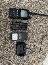 Yaesu FTA-450 Handheld Radio Transceiver
