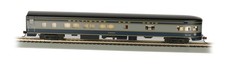 Bachmann Industries B&O Smooth-Side Observation Car 85', Prototypical Colors 