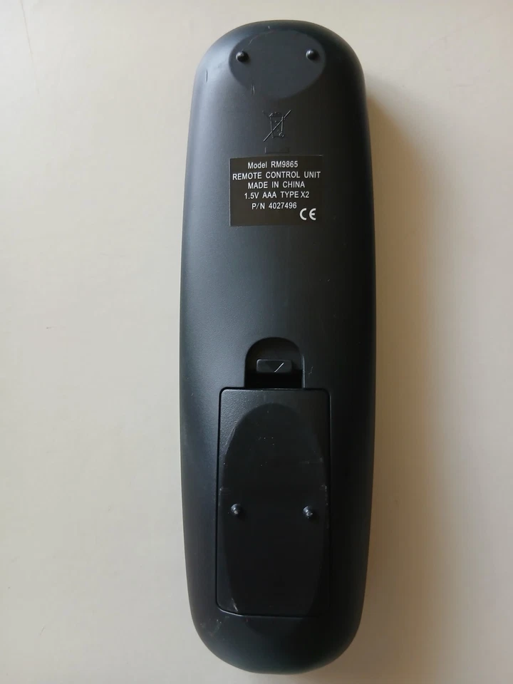 TELECOMANDO CISCO RM9865  - Image 2 of 4