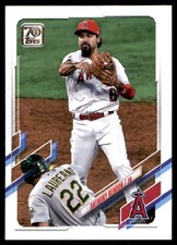 Anthony Rendon 2021 Topps #162 Angels MLB READ FREE SHIPPING AutographDen
