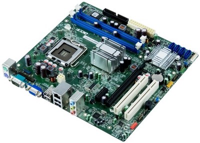 ACER G41M07 REV:1.0 Intel G41 Express s.775 DDR3 PCIe PCI mATX Veriton M275