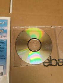 Sega Saturn Black Fire SEGA 1995 Action Manual w: registration Included