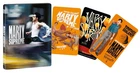 Marty Supreme. Dream Big (T.Chalamet) 4K 2025 2 Blu Ray Steelbook Pre-Order
