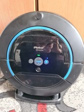 iRobot Scooba 450 N asswischroboter mit Trockenstation