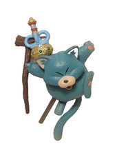 Korin Meister Karin Karine Katze Dragon Ball Legend Of Manga Nr.30 Hachette S...