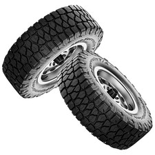 2 Bfgoodrich Hd-terrain Ta Kt 26570r17 123120q Load Range E All Terrain Truck