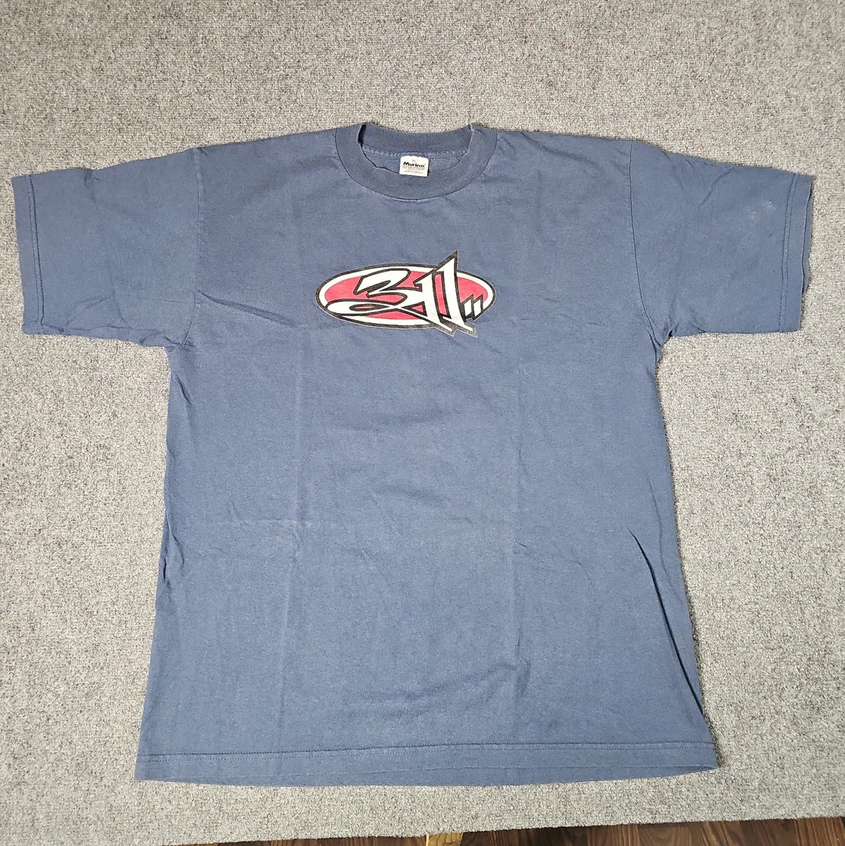 Men's Vintage T-Shirts 311 Band for sale | eBay