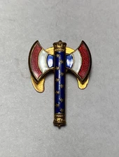 Original WW2 Vichy France Order of the Francisque