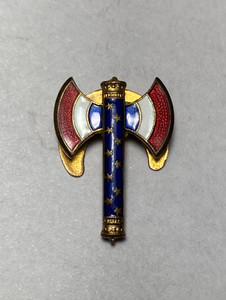 Original WW2 Vichy France Order of the Francisque