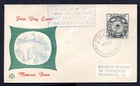 Australia - 1955 Antarctic Expeditions Mawson Island First Day Cover
