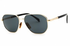NEW David Beckham DB 1132/F/S-0RHL IR Sunglas...