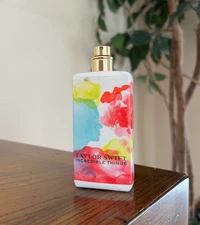 Taylor Swift Incredible Things Perfume 1.7 oz Discontinued Rare ~ 25% Remaining