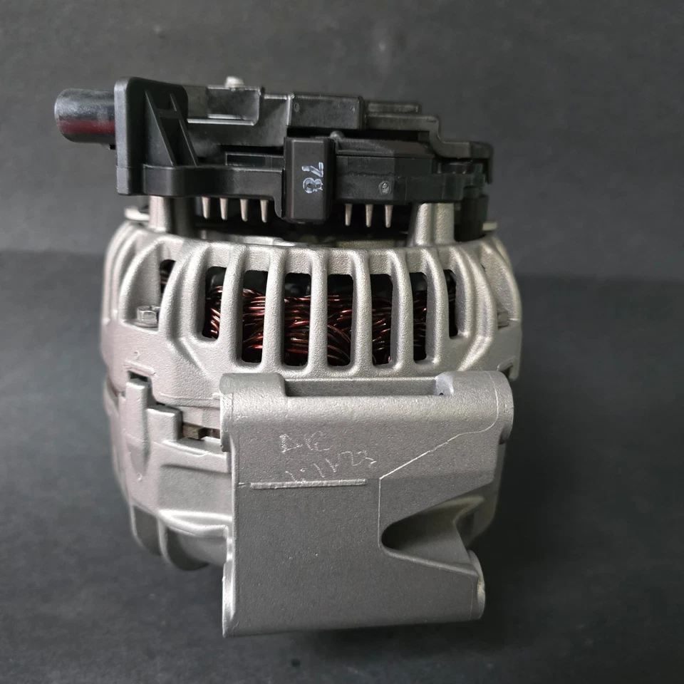 2006 to 2011 Mercedes-Benz C350 V6 3.5Liter 150Amps Alternator Oem Reman by Rvv - Image 2 of 4