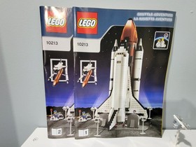 LEGO Creator Expert: Shuttle Adventure (10213)
