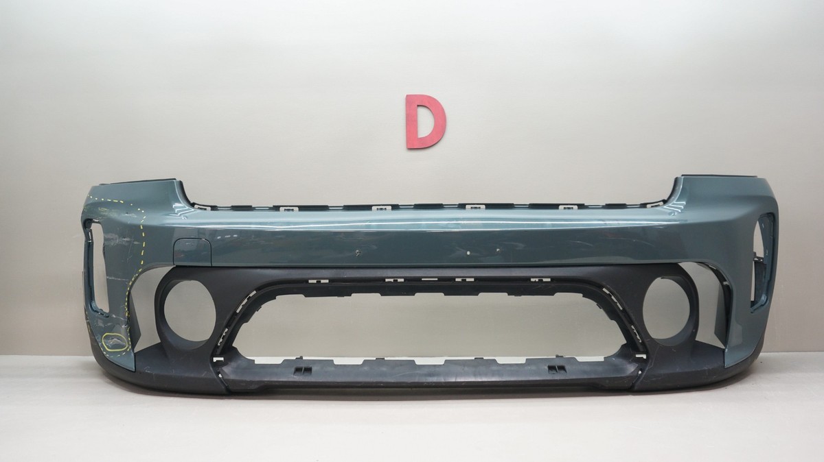 2021-2022 MINI COOPER COUNTRYMAN S F60 FRONT BUMPER COVER PANEL