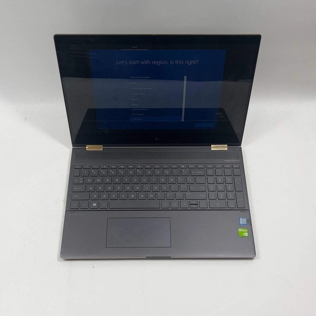 HP Spectre X360 15-15.9 Inch PC Laptops & Netbooks for Sale | Shop