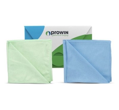 Prowin Window Wonder Fenstertücher Set mit Umverpackung