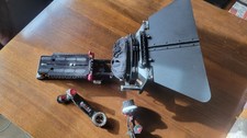 Mattebox, shoulder rig + follow focus - Wooden, Zacuto, Shape & Vocas