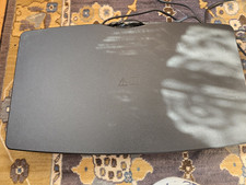 Bose Solo TV Sound System Speaker Model 410376 With Cords and Cables