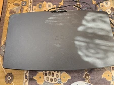 Bose Solo TV Sound System Speaker Model 410376 With Cords and Cables