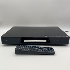 VIZIO VBR100 Blu-Ray Player HDMI Component 7.1 Audio w/ Remote   Near Mint