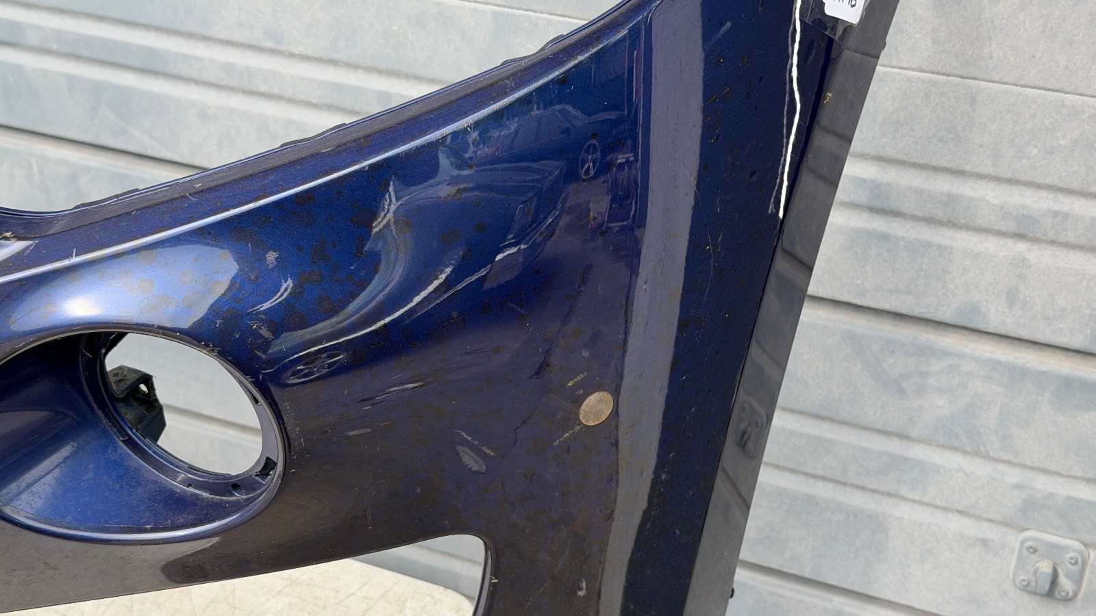 Maserati Levante 2017-2020 Front Bumper