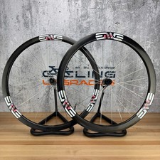 Enve SES 3.4 Carbon Clincher Bici da Strada Freno a Disco Set Ruote 700c 1482g
