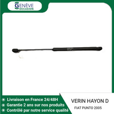Verin de hayon / de capot Fiat PUNTO