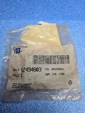 Genuine GM Windshield Washer Nozzle 12494803