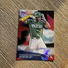 2026 Topps Stars of The MLB Roman Anthony Boston Red Sox RC No. SMLB-25
