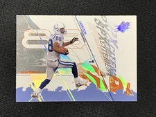 2003 SPx #93 Marvin Harrison Indianapolis Colts