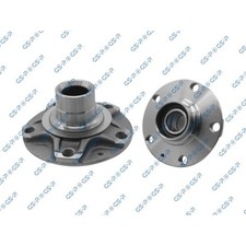 GSP 2x Cuscinetto Ruota Mozzo Frontale per Audi A6 Allroad VW Faeton Continental