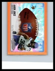 2025 Panini Aaron Jones Spectrum Orange (Raw)