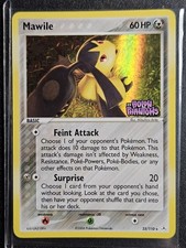 Mawile 23/110 EX Holon Phantoms Reverse Holo on eBay