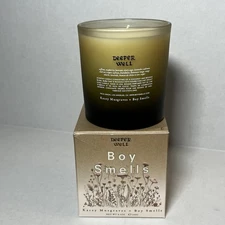 Boy Smells Deeper Wells Candle Scented 8.5oz Kacey Musgraves Limited