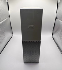 Western Digital My Cloud Home 4TB Personal Cloud NAS WDBVXC0040HWT-00