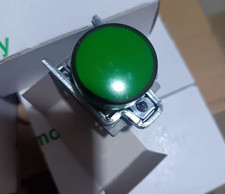 1PC NEW Schneider Indicator light XB4BVB3 ZB4BV033+ZB4BVB1 24V green #YY