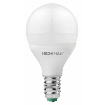 La Filometallica 940578 Megaman 01516i drop 15w e27 daylight