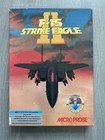 F-15 Strike Eagle II IBM PC / XT 3.5” & 5.25” 1989  Micro Prose Computer Game